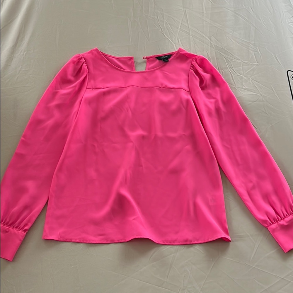 J Crew Blouse